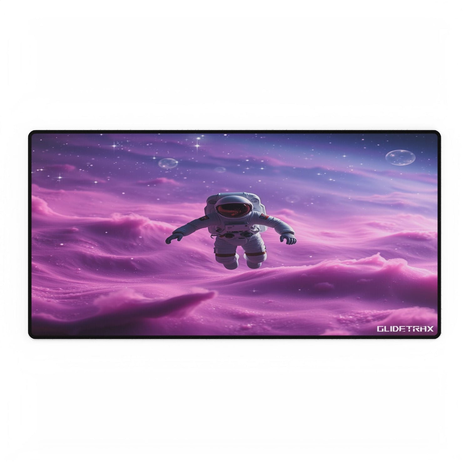 Space-Themed Mouse Pads - Explore From Your Desk