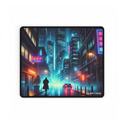 Cyber City Mouse Pad,Premium, Durable & Stylish Mouse Pad Image