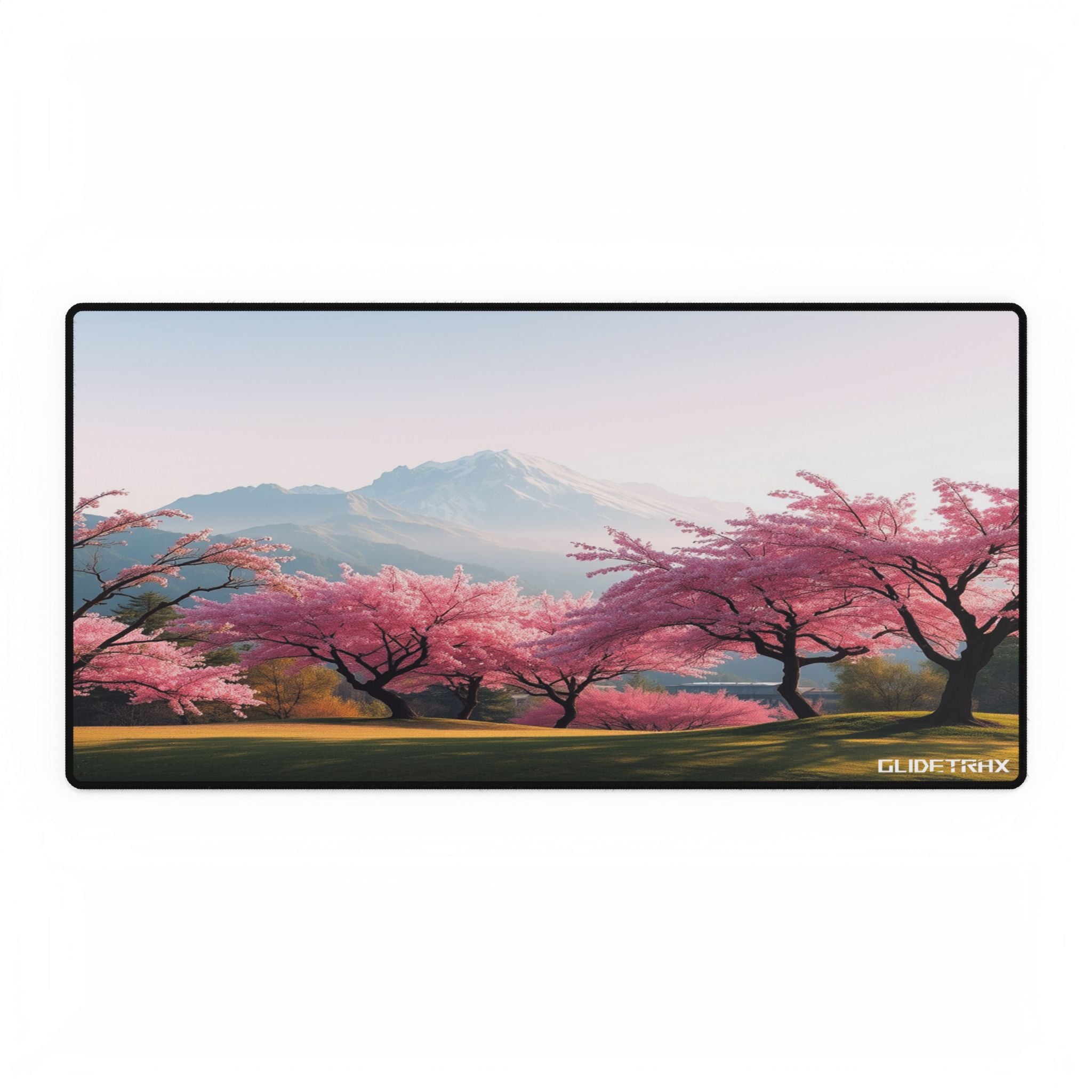 Cherry Blossom Mouse Pad,Premium, Durable & Stylish Mouse Pad Image