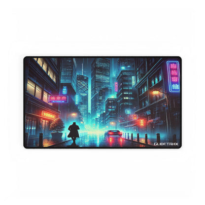 Cyber City Mouse Pad,Premium, Durable & Stylish Mouse Pad Image